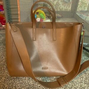 CALPAK Haven Laptop Tote Bag